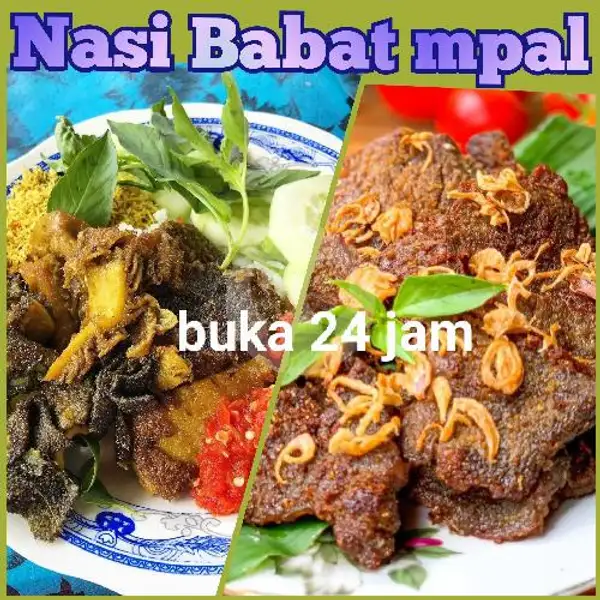 Nasi Babat+Empal Daging | Nasi Babat, Wonokusumo