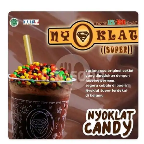 Coklat Candy | Kuch2Hotahu & Nyoklat Super, Semarang Timur