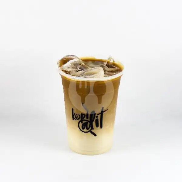 Coconut Latte ( Ice / Hot) | Kopi Alit 19, Cibadak
