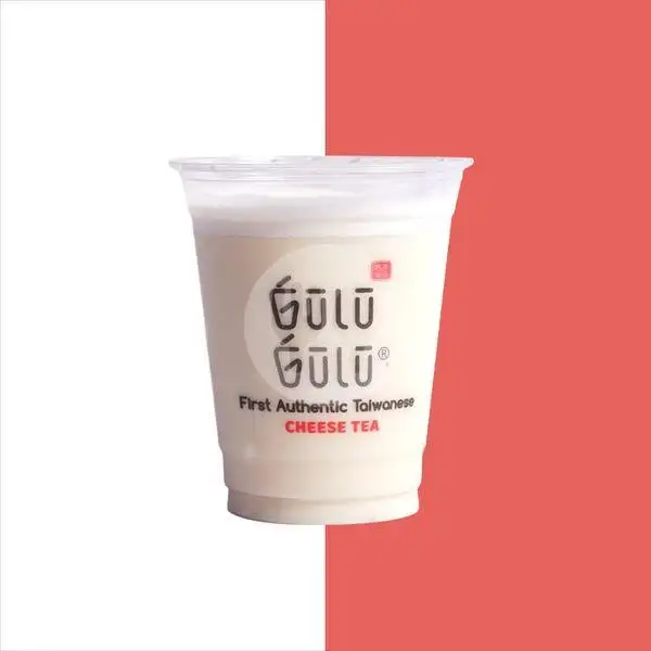 White Blossom Tea | Gulu-Gulu - Boba Drink & Cheese Tea, Level 21 Mall Bali