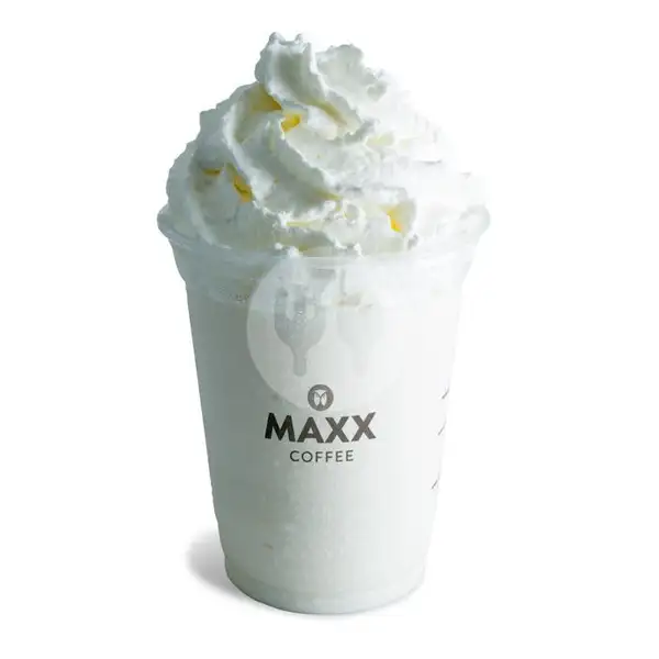 Hazelnut Cream Frappe | Maxx Coffee, Siloam Makassar