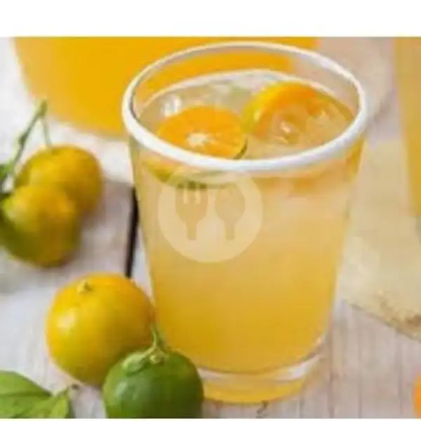 Ice Lemon Juice | Kedai Lizdaff