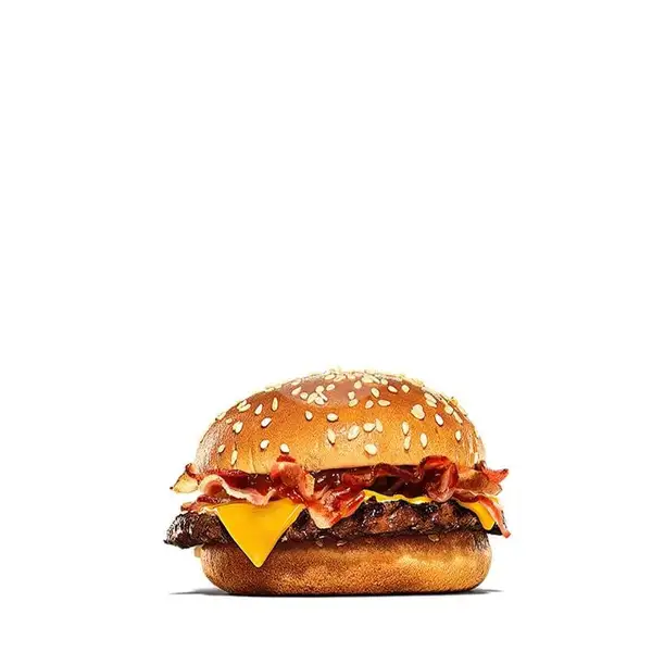 BBQ Beef Rasher Burger | Burger King, Pettarani
