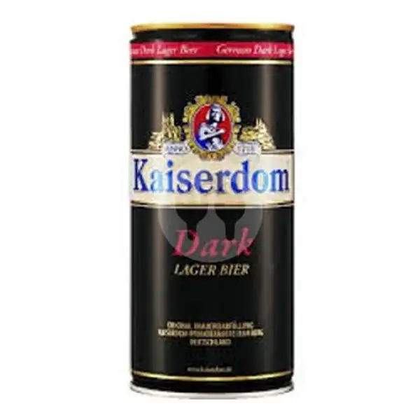 Kaiserdome Dark Langer Bier 1000ml | Arga Bintang Anggur N Soju, Terusan Buah Batu