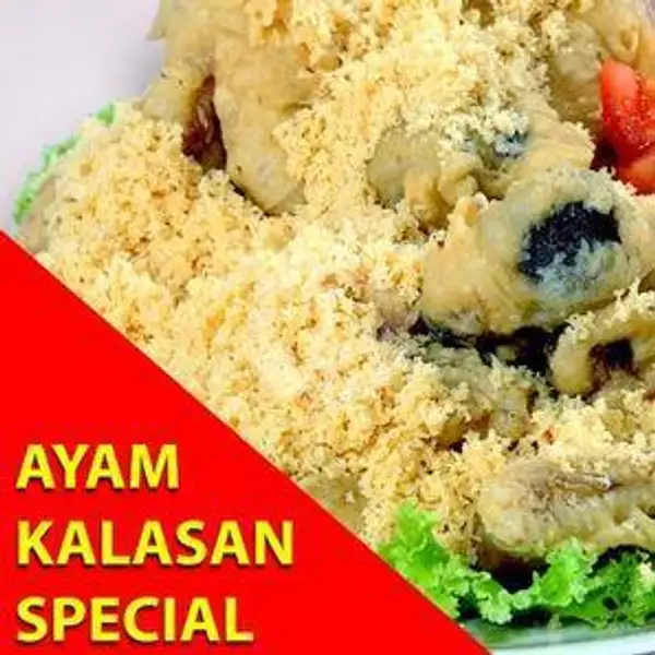 Ayam Goreng Kalasan Special (1 Ekor) | Pringgodani Resto & Ayam Kalasan, R A Kartini