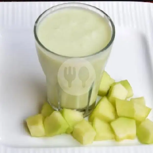 Milkshake Melon | Sel-sel Cheese Tea, Rawalumbu