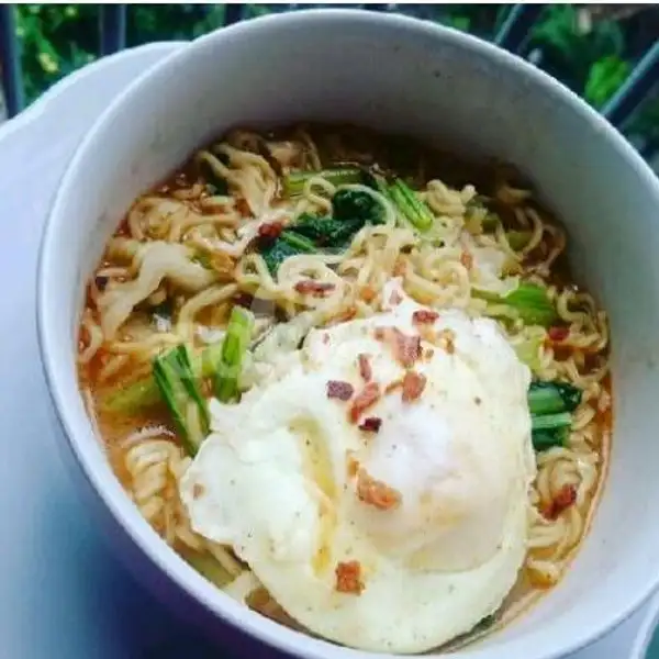 Indomie Kuah+ Nasii (halal Food) | Dapoer Deo, Hawila Residence