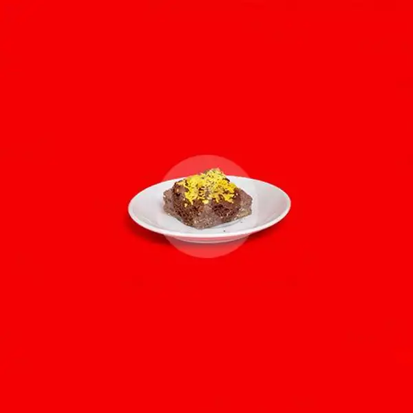 Lemon Sprinkle Brownie Slice | Pop Cookies, Bekasi Selatan
