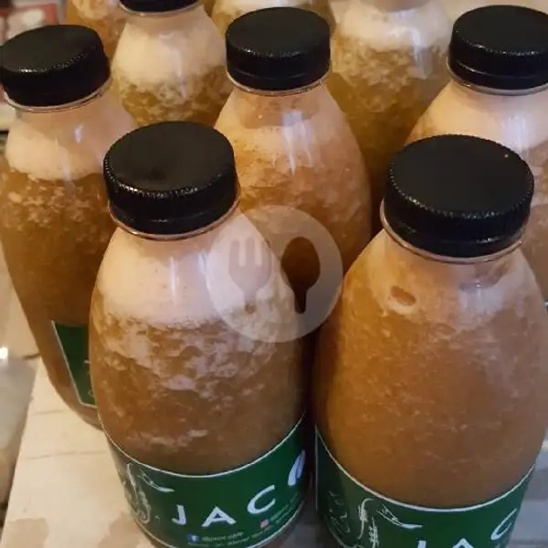 Jus Sayur | Jaco Cafe, Mayangan