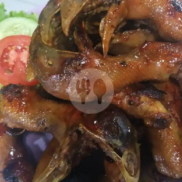 Nasi Kepala Ayam Bakar | Depot Kayla, Tambaksari