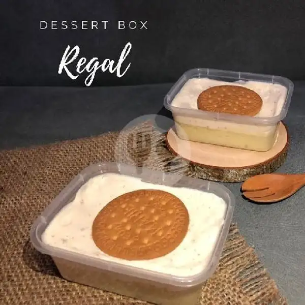 Dessert Box Regal | Jaya Frozenfood 2