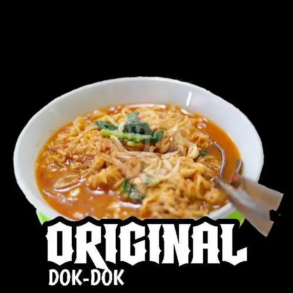 Dok-Dok Original | Burjo Bagja, Banguntapan