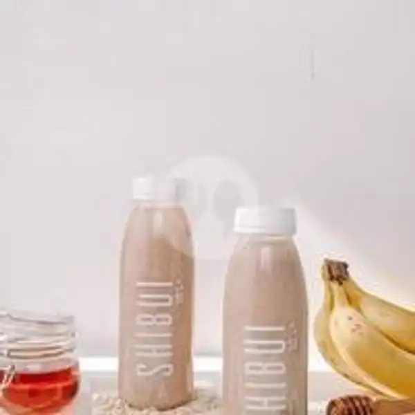 Banana Oatmeal | SHIBUI Healthy Juice, Fresh Market PIK