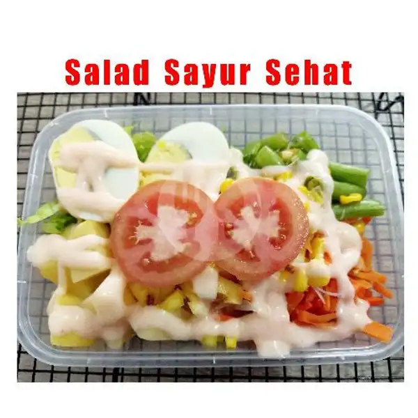 salad sayur sehat | Griya Prasmanan, Bumi Ketapang Damai