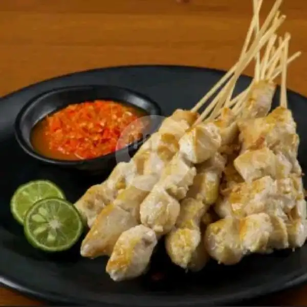 Taichan Daging Ayam Bakar (10 Tusuk) | Dimsum Adam