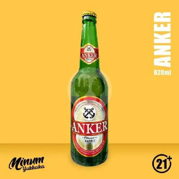 Beer Anker 620 Ml | Da Tang, Pecenongan