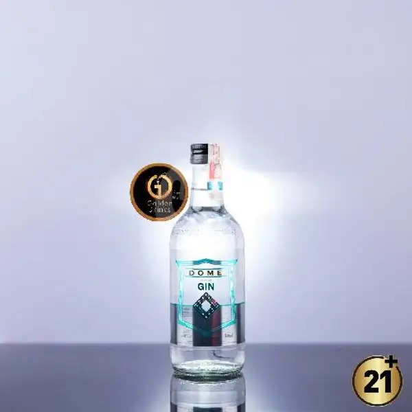 Dome Gin 330ml | Golden Drinks