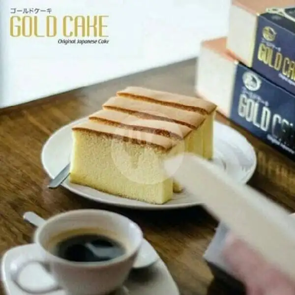 Gold Cake Original - Mini | R'Y Dessert, Mahendradata