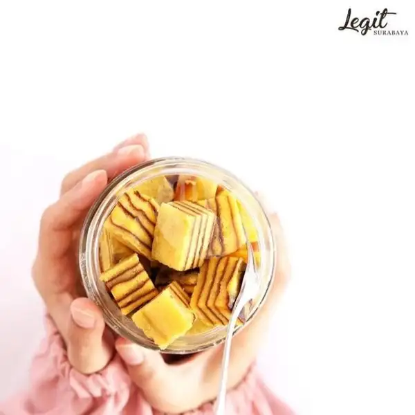 Legit Jars Cheese | Legit Surabaya, Kutai
