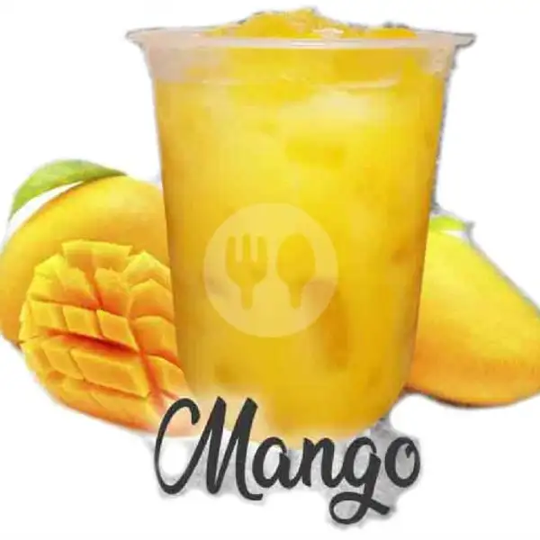 Yakult Mango | Geprek Jeletet