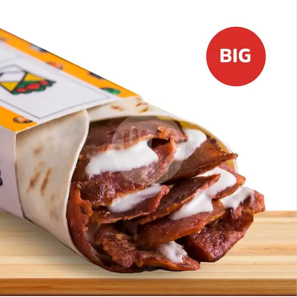 Big Full Beef Kebab | KABOBS - Premium Kebab, BTC Fashion Mall