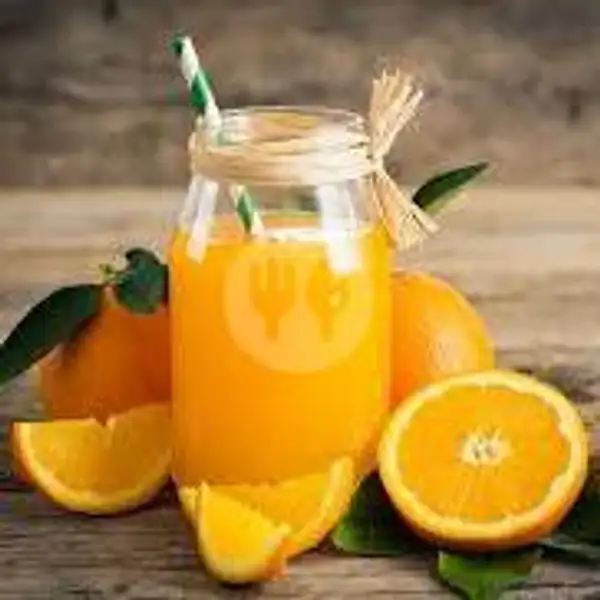 Ice Orange | Green Juice And Food, Mandala Sari