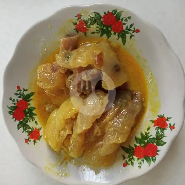Kikil/Tunjang | Rumah Makan Padang SINAR RIZQY
