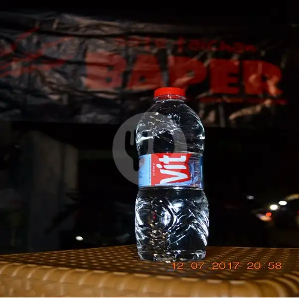 Air Mineral | Sate Taichan Ipan Hits Patal Senayan, Cempaka Putih