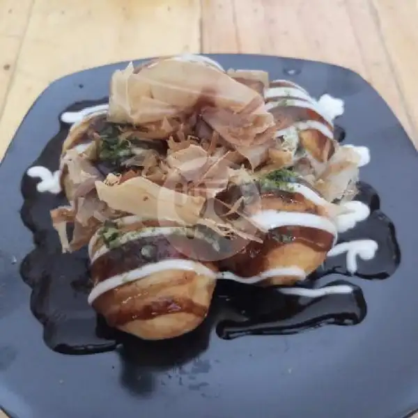 Takoyaki Keju | Takoyaki Marga, Denpasar