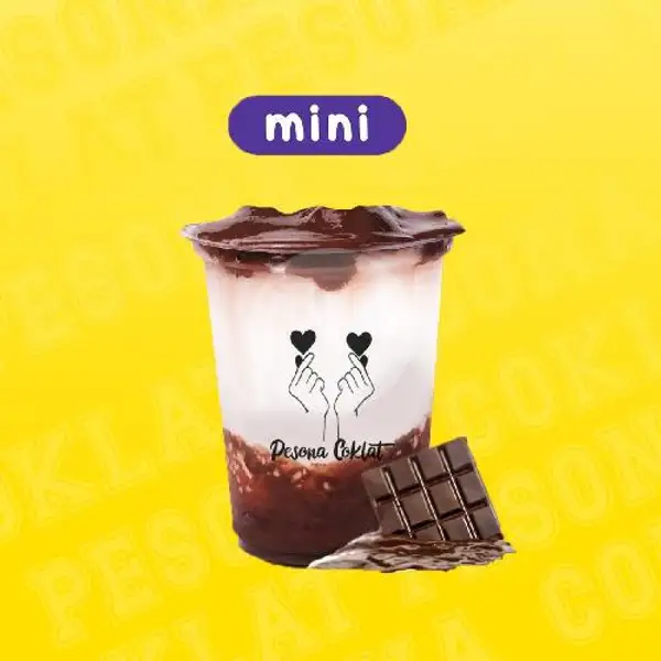 Choco Clasic Mini | Pesona Coklat Drink
