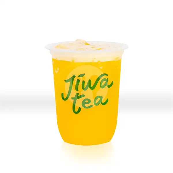 Peach Yakult Tea | Janji Jiwa, Jiwa Toast & Jiwa Tea, Avira Hotel Panakukang