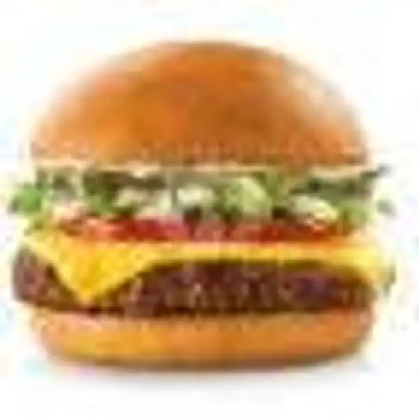 Premium Cheese Burger | Kebab d'Jamer