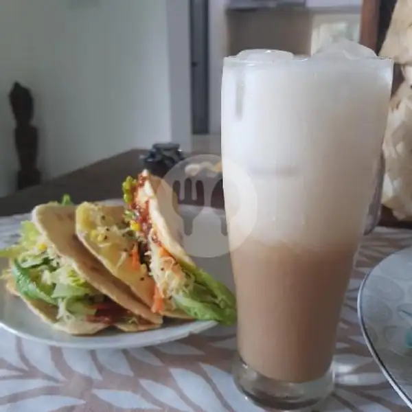 Chai Latte Ice | Warung Canai Kita, Denpasar