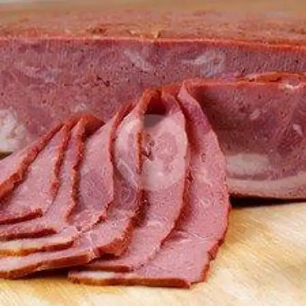 Monster Beef Rasher Bacon *HALAL | Roti Johns Bali, Imam Bonjol