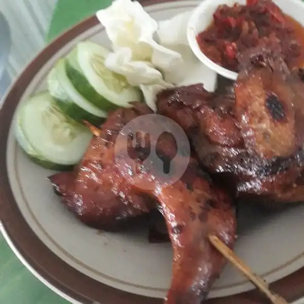 Ayam Bakar Paha | Ojo Gelo Spesial Ayam Bakar, Baki