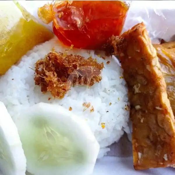 Ayam Serundeng | Nasi Malam Lombok, Pejanggik