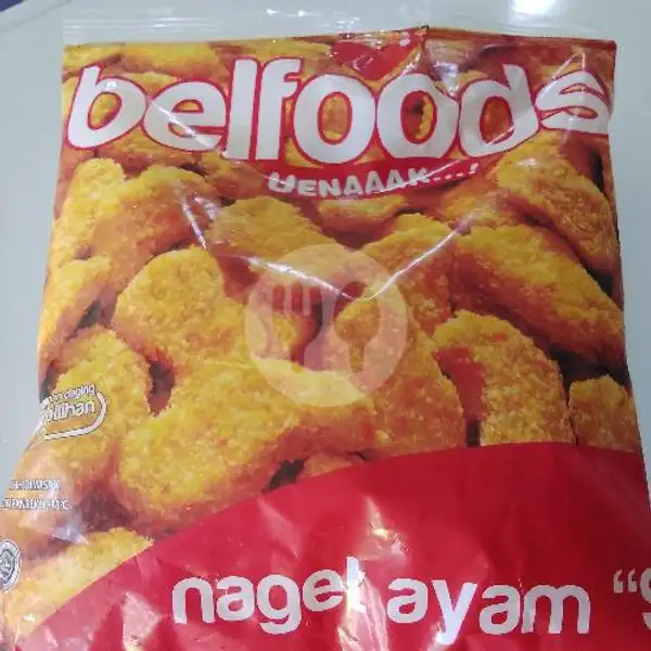 Nugget Belfoods Uenaaak 500gr | Mamih Frozen Food Cirebon, Dwipantara