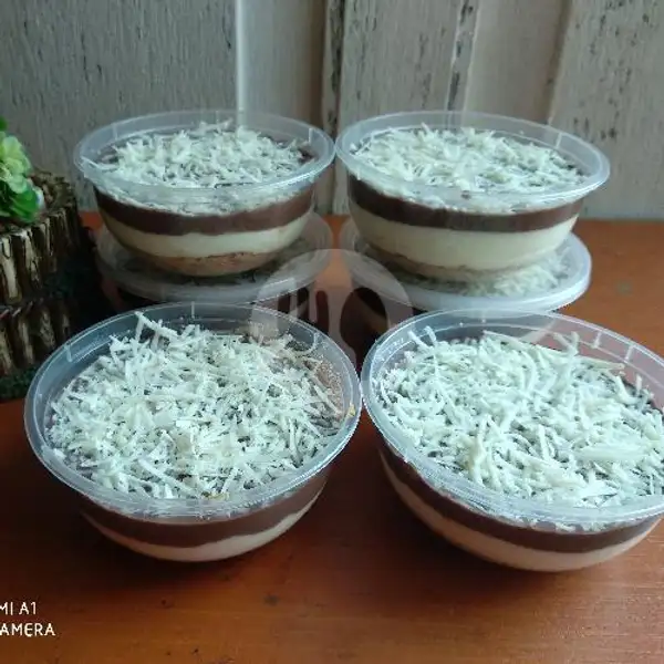 Regal Lumer Keju | Dessert Dhika, M Yamin