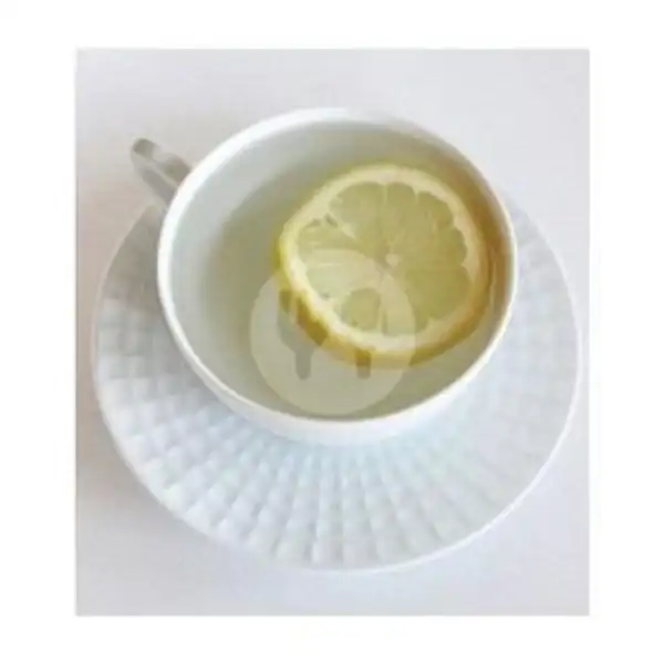 Hot Lemon Water | Cut The Crab, Malang