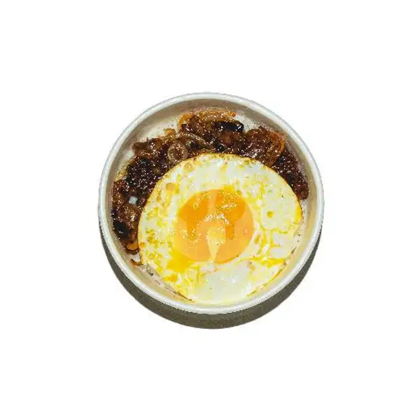 Rice Bowl Beef Blackpaper | Ree And Sho - Suki And Dimsum, Regol