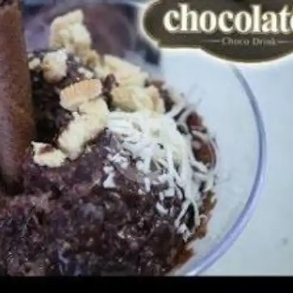 Chocolatos blender | Kedai Sosis Dan Pop Ice Mrs, Masjid Al Hidayah