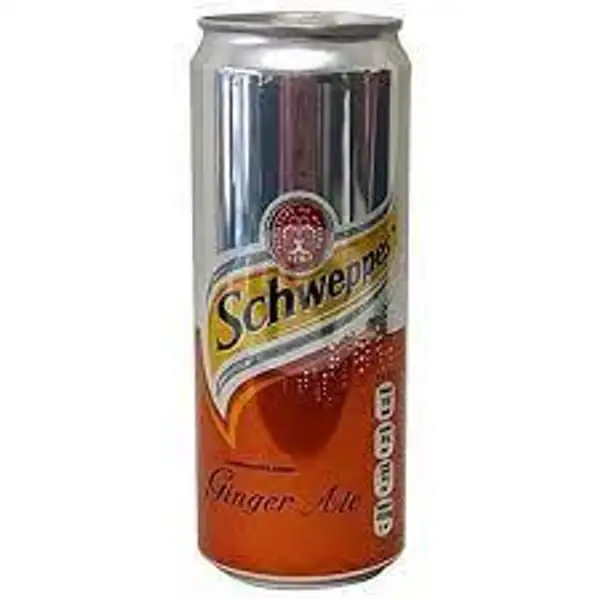 SCHWEPPES GINGER ALE | Love Anchor 24 Hour Beer, Wine & Alcohol Delivery, Pantai Batu Bolong