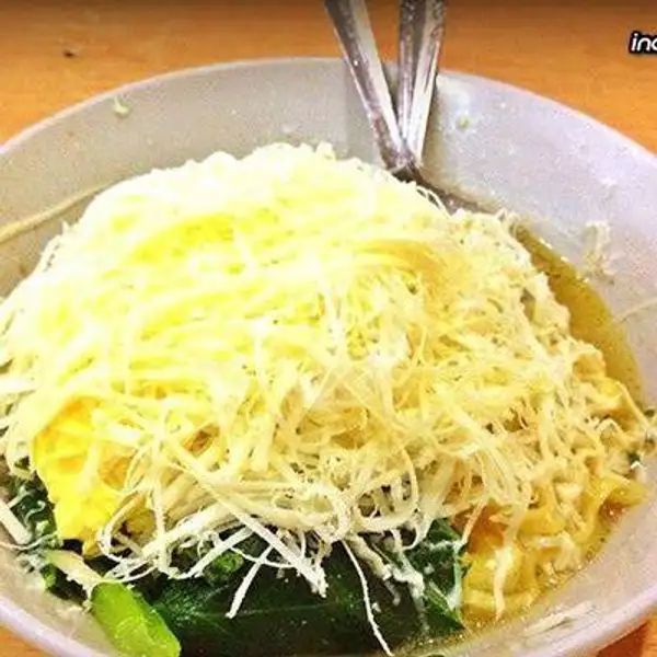 Indomie Kuah Keju Parut | Rinz's Kitchen, Jaya Pura