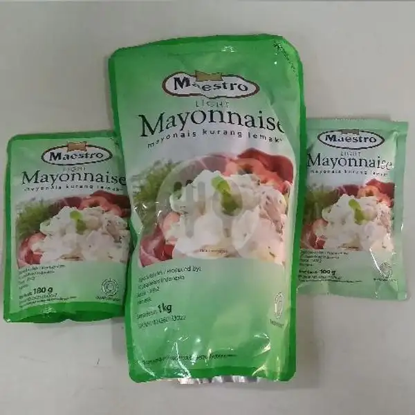 Maestro Mayonnaise 1kg | Mom's House Frozen Food & Cheese, Pekapuran Raya