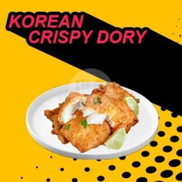 Korean Crispy Dory | Nopoki.Id, Sumbawa