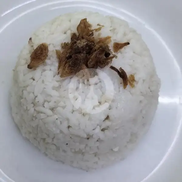 Nasi Putih | Warteg Kharisma Bahari Kayu Manis 77