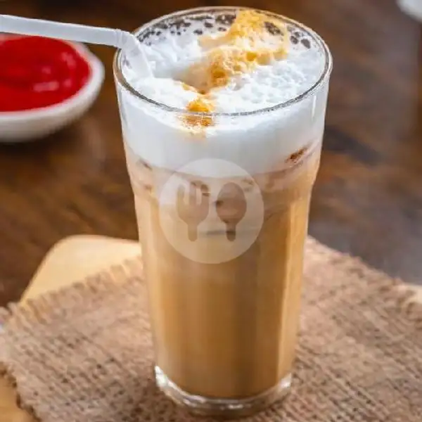 Ice Caffe Latte | Piccola Stella Batam, Dermaga Sukajadi
