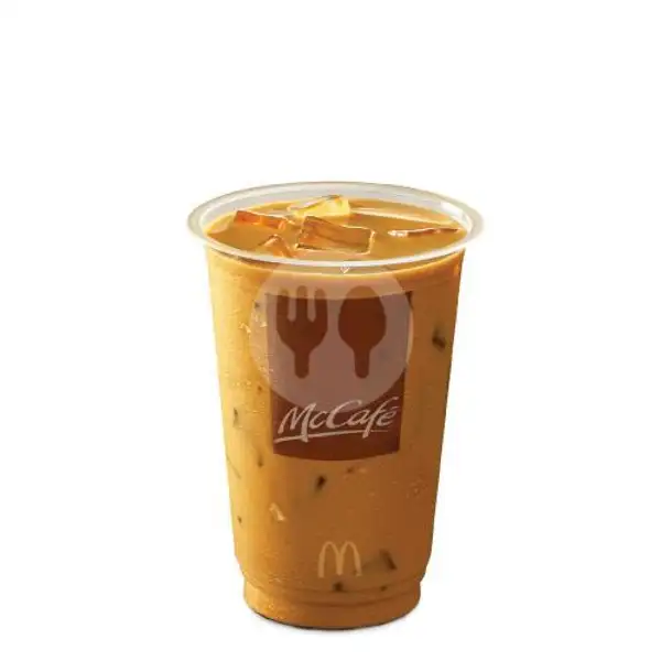 Iced Coffee | McDonald's, TB Simatupang