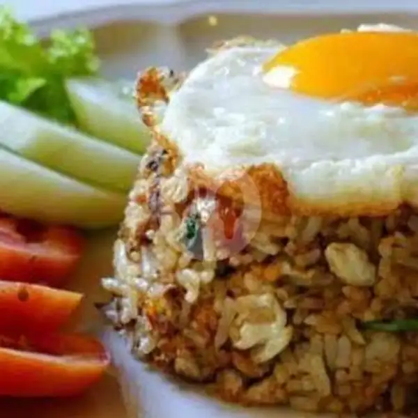 Nasi Goreng ( Spesial 2 Telur ) | Nasi Goreng Hijau ( One' ), Duren Sawit
