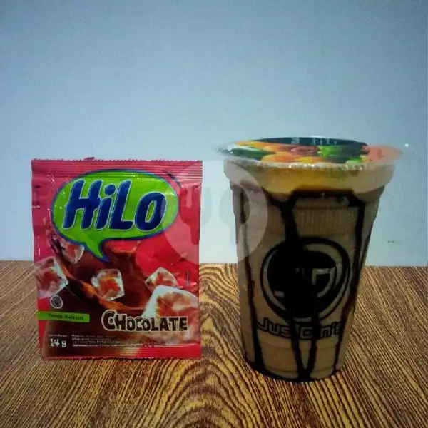 Hilo Chocolate | JUS DIN'S, Dewisartika
